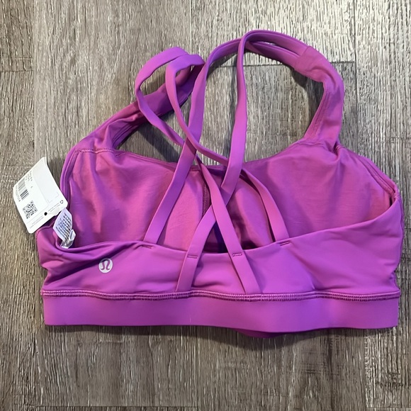 Lululemon Energy Bra *Medium Support, B–D Cups - Picture 7 of 9